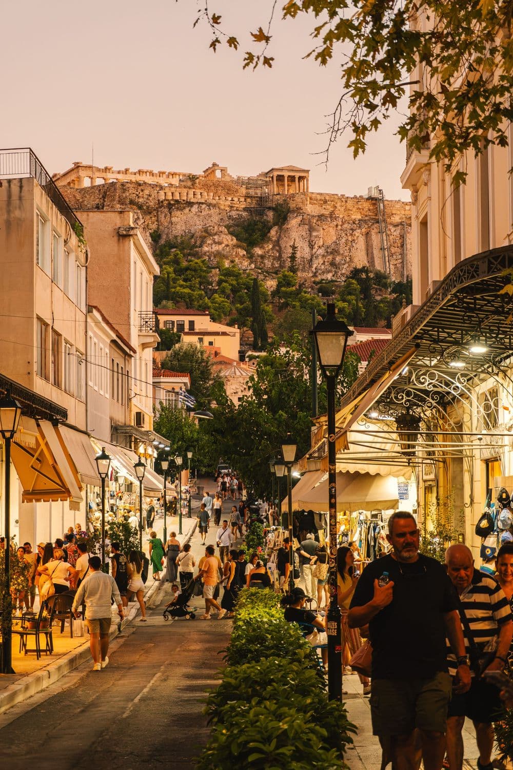 Acropolis & Parthenon