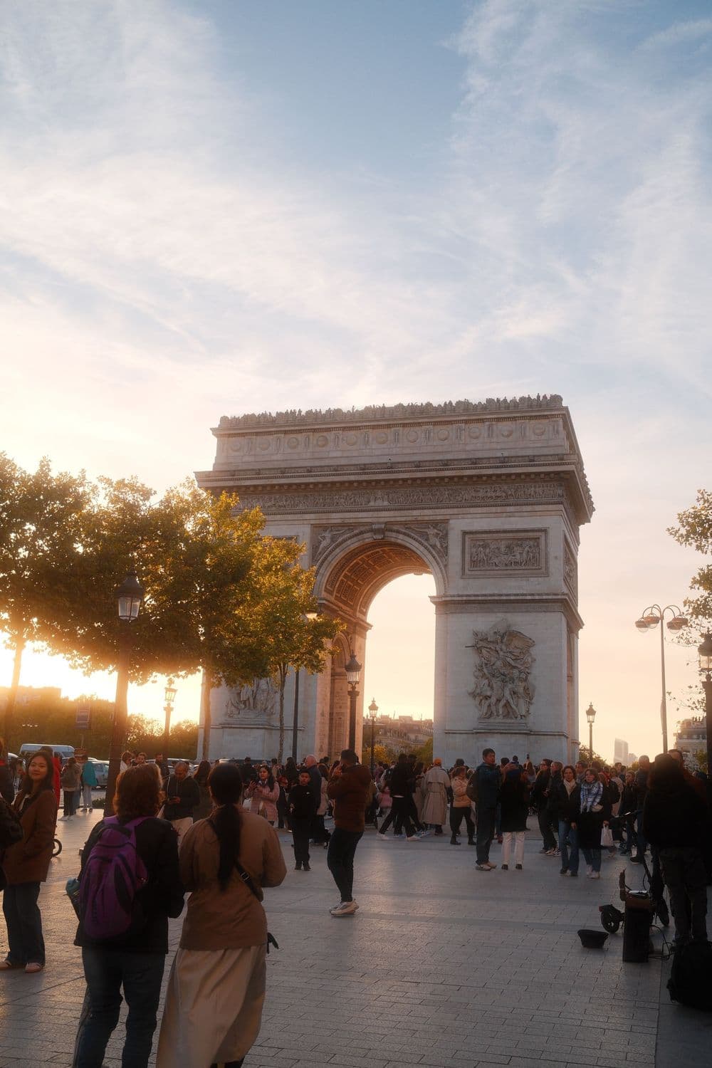 Arc de Triomphe