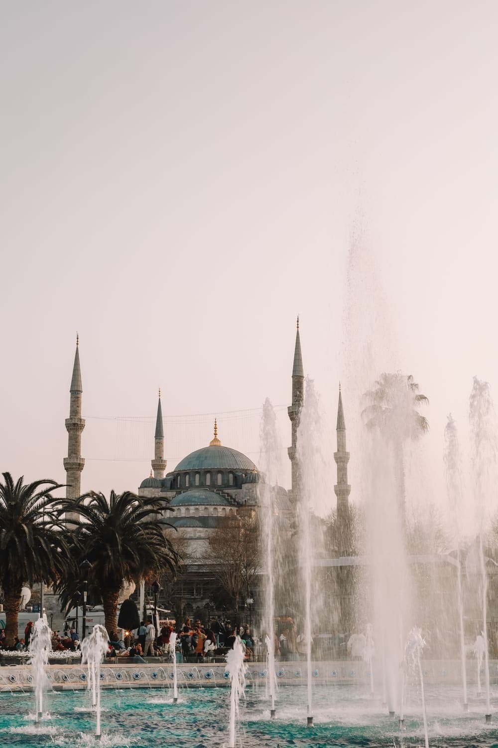 Blue Mosque & Hippodrome