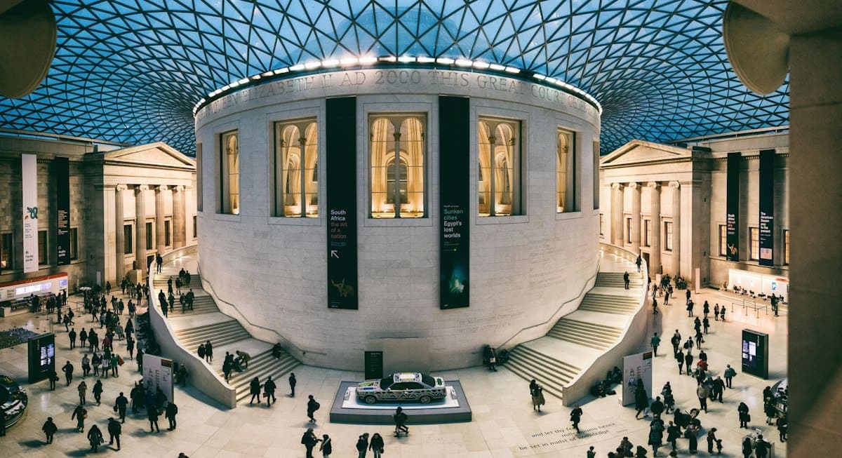 British Museum: Highlights Tour