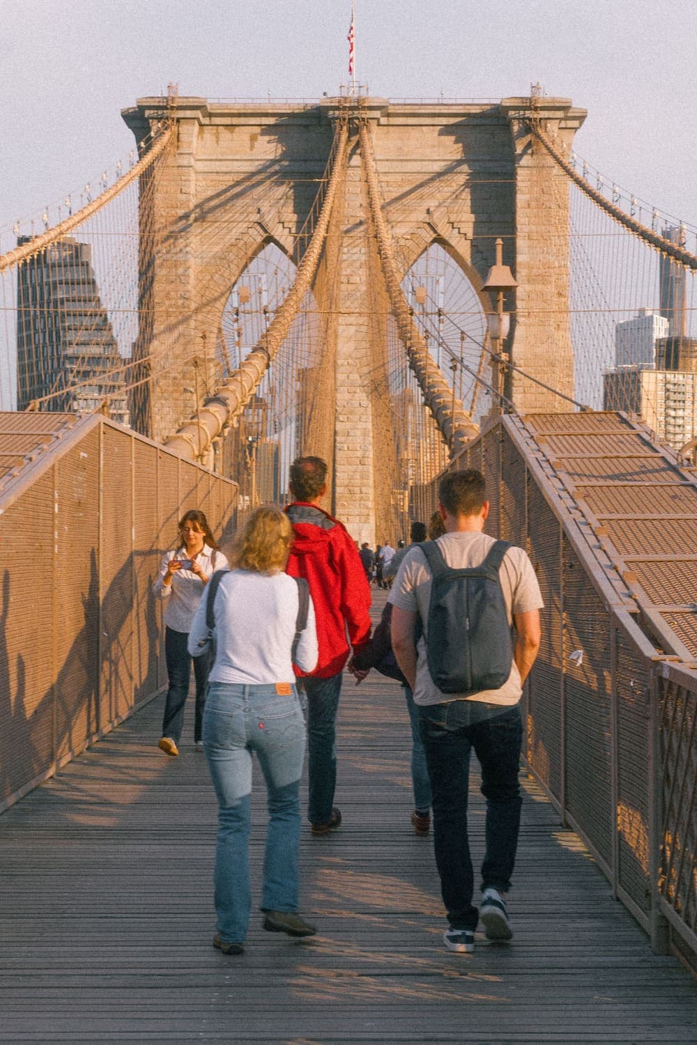 Brooklyn Bridge & DUMBO