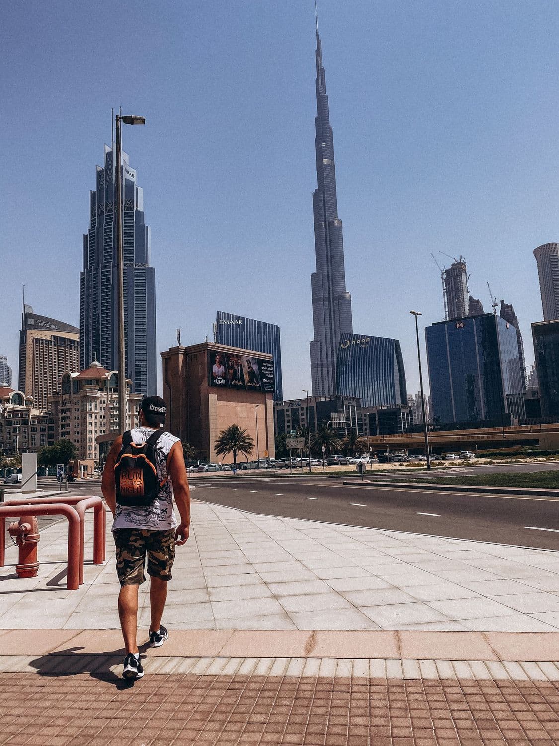 Burj Khalifa