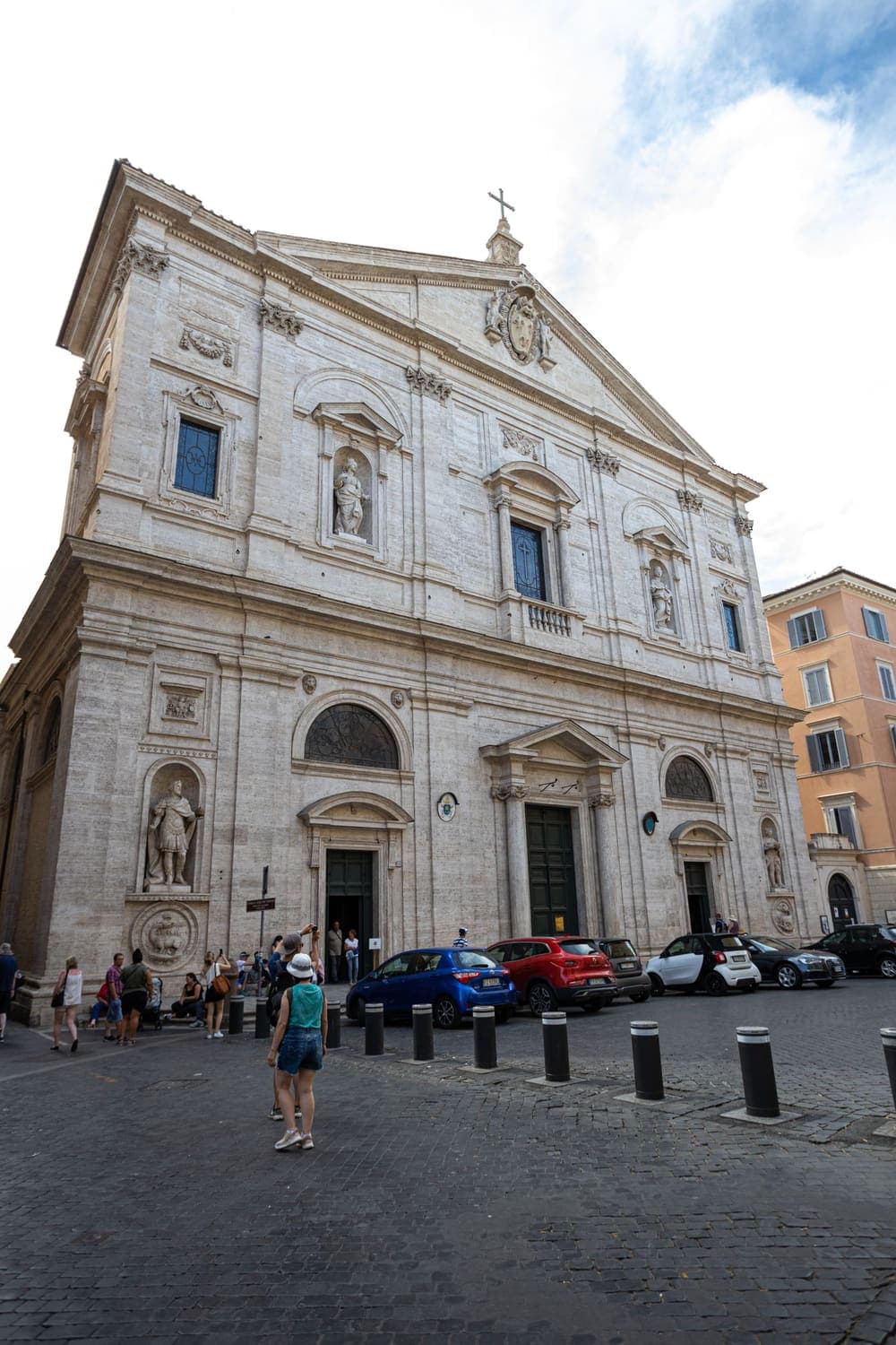 Caravaggio's Rome