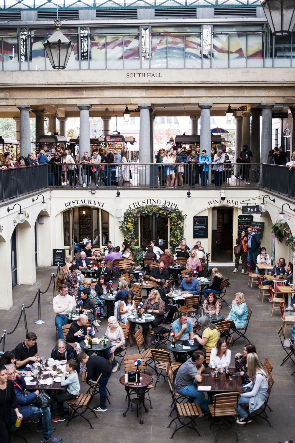 Covent Garden & Seven Dials