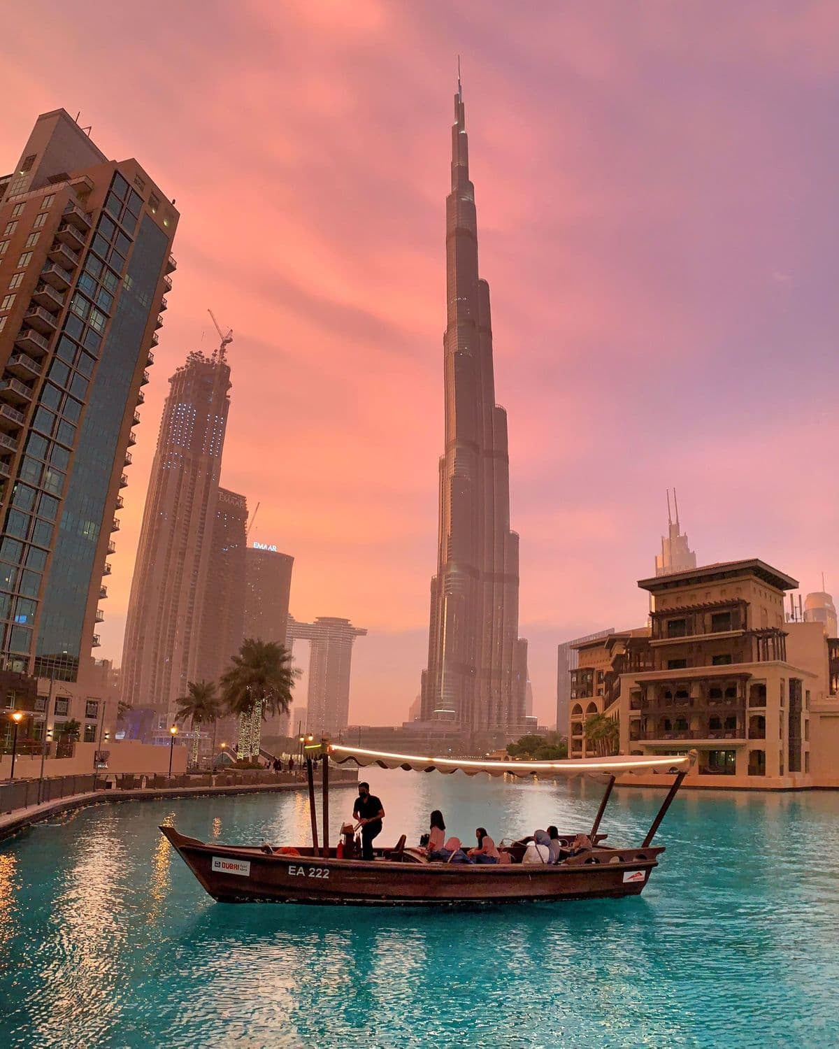 Dubai Mall & Downtown Dubai