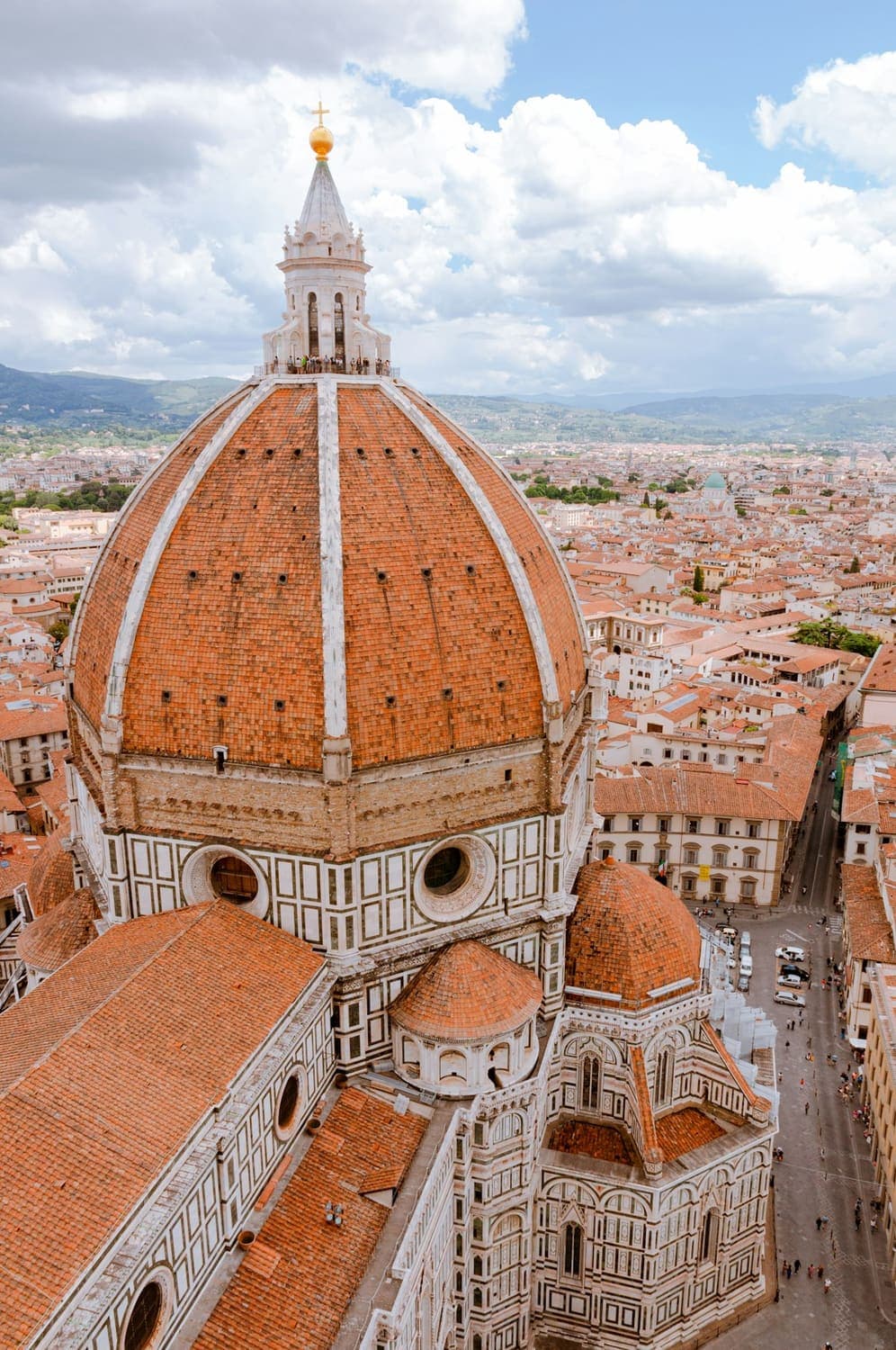 Florence Cathedral: Brunelleschi's Dome