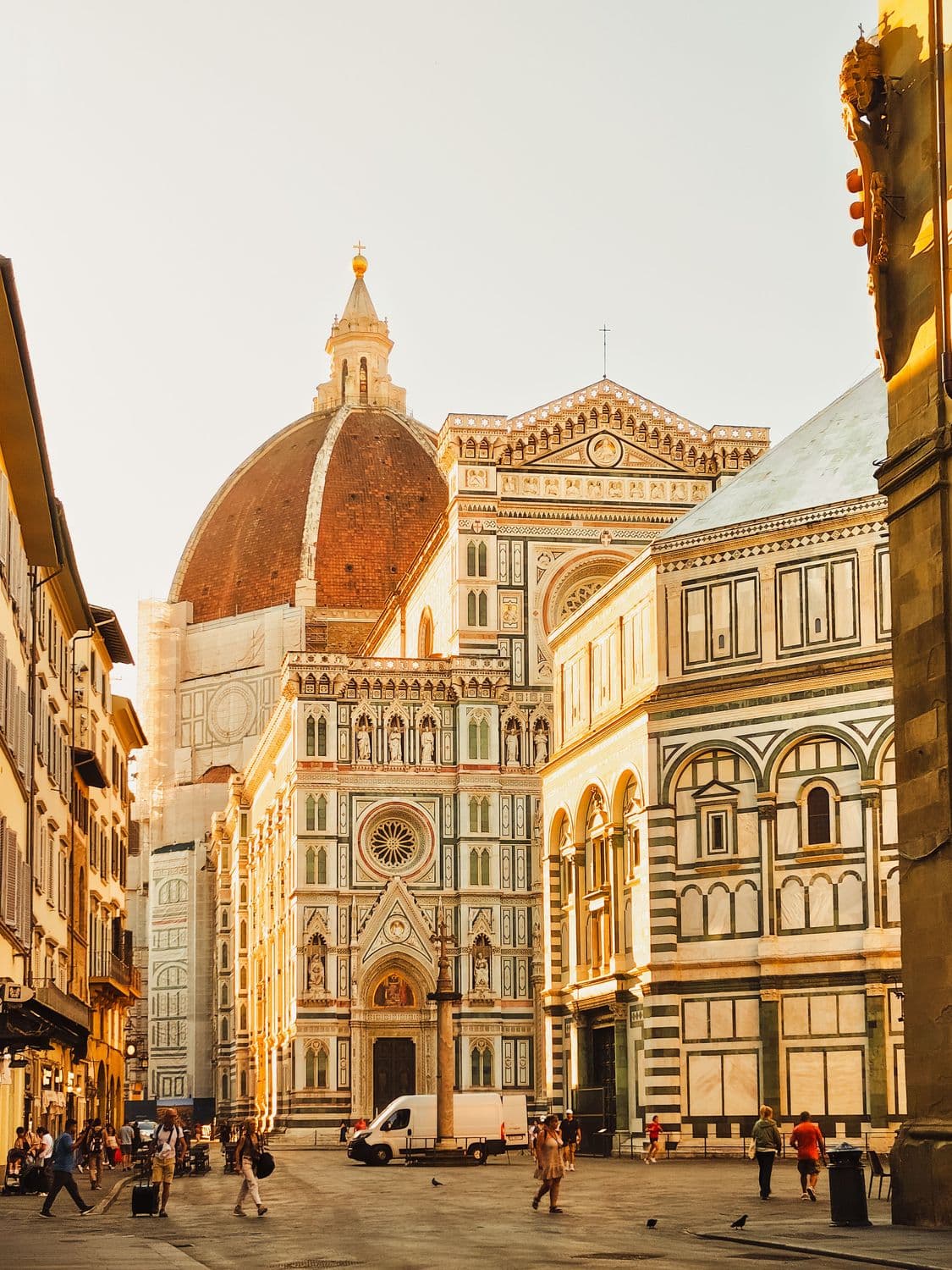Florence Cathedral: Brunelleschi's Dome