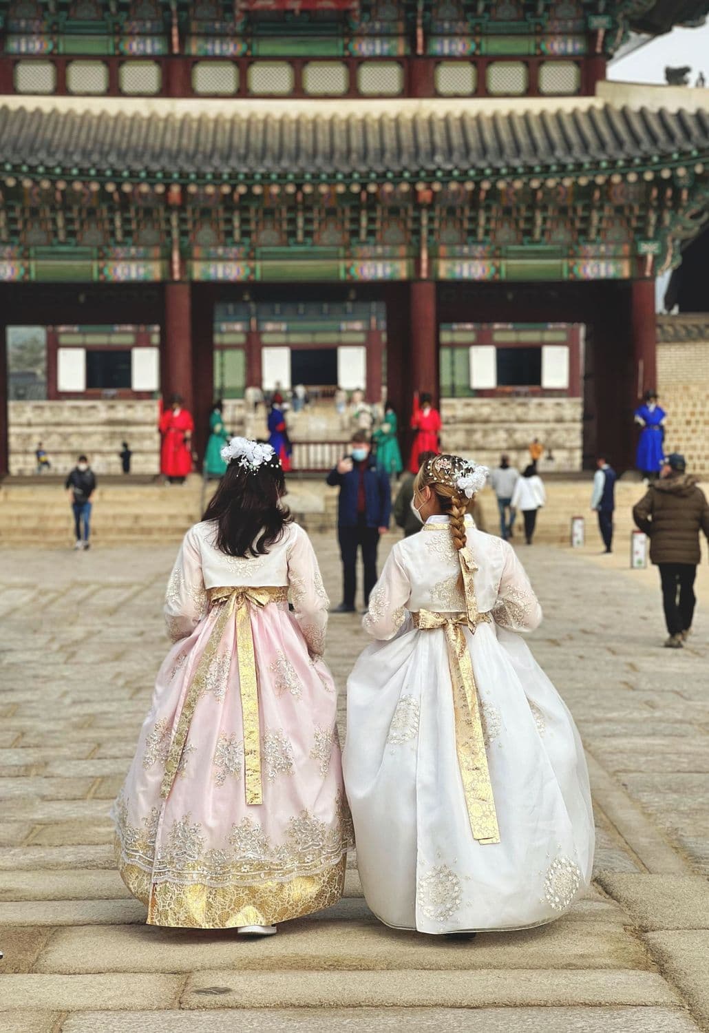 Gyeongbokgung Palace