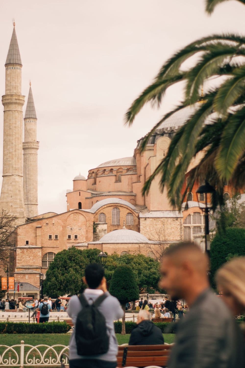Hagia Sophia