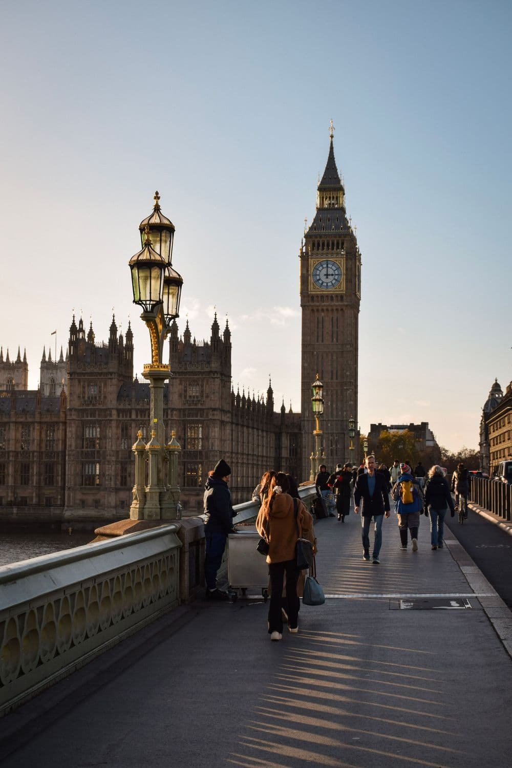 Houses of Parliament & Big Ben