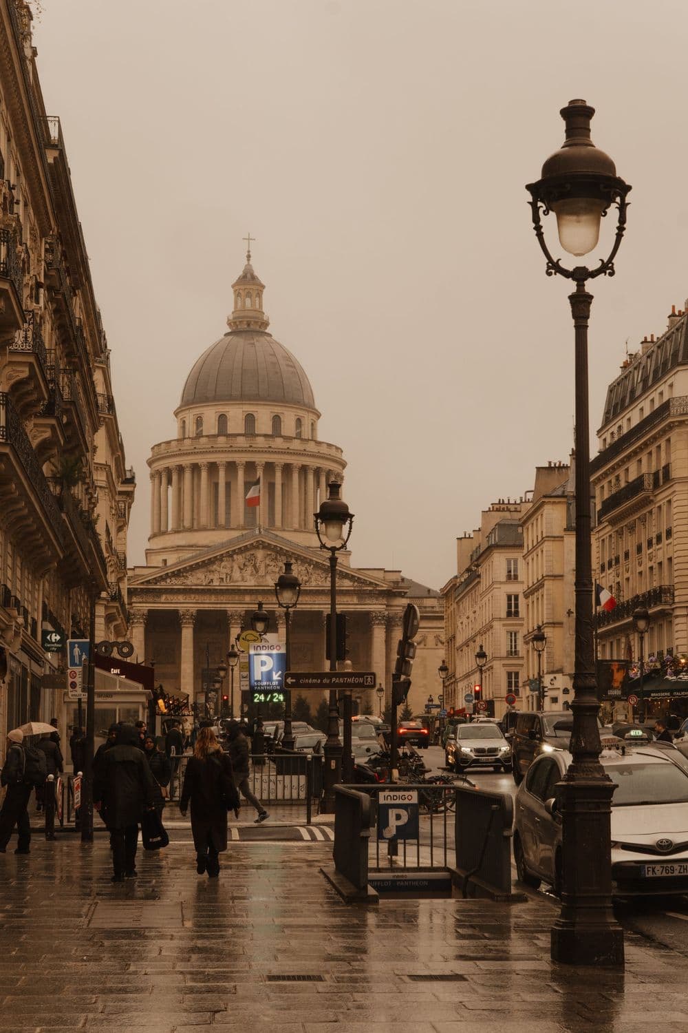 Latin Quarter