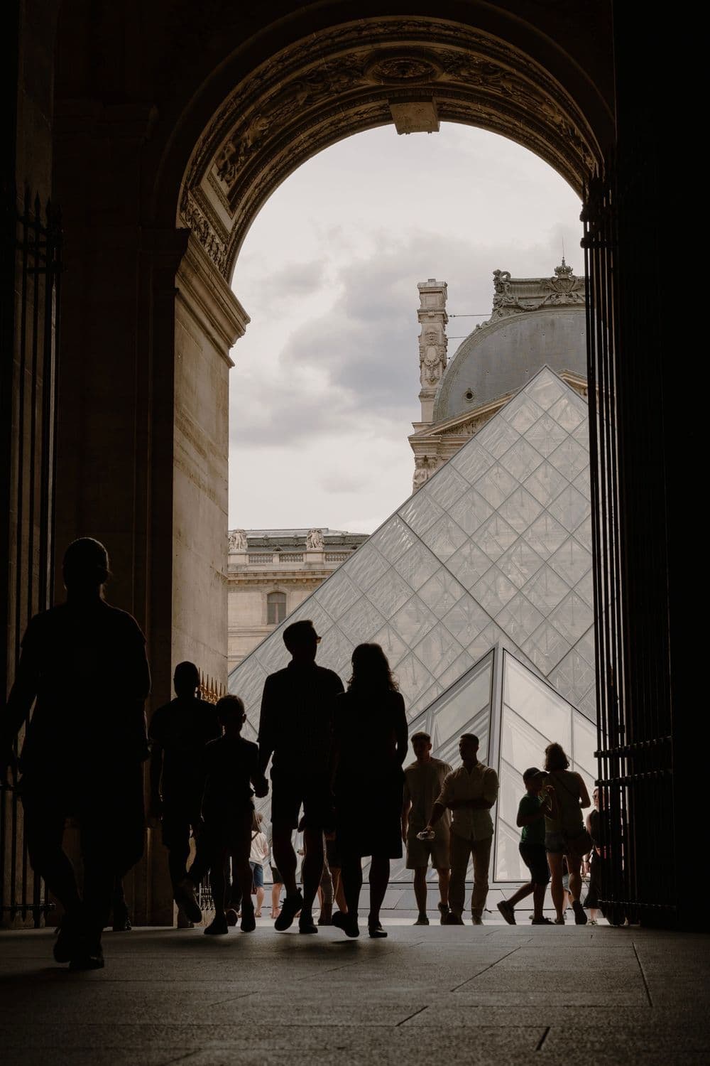 Louvre Museum: Masterpiece Tour