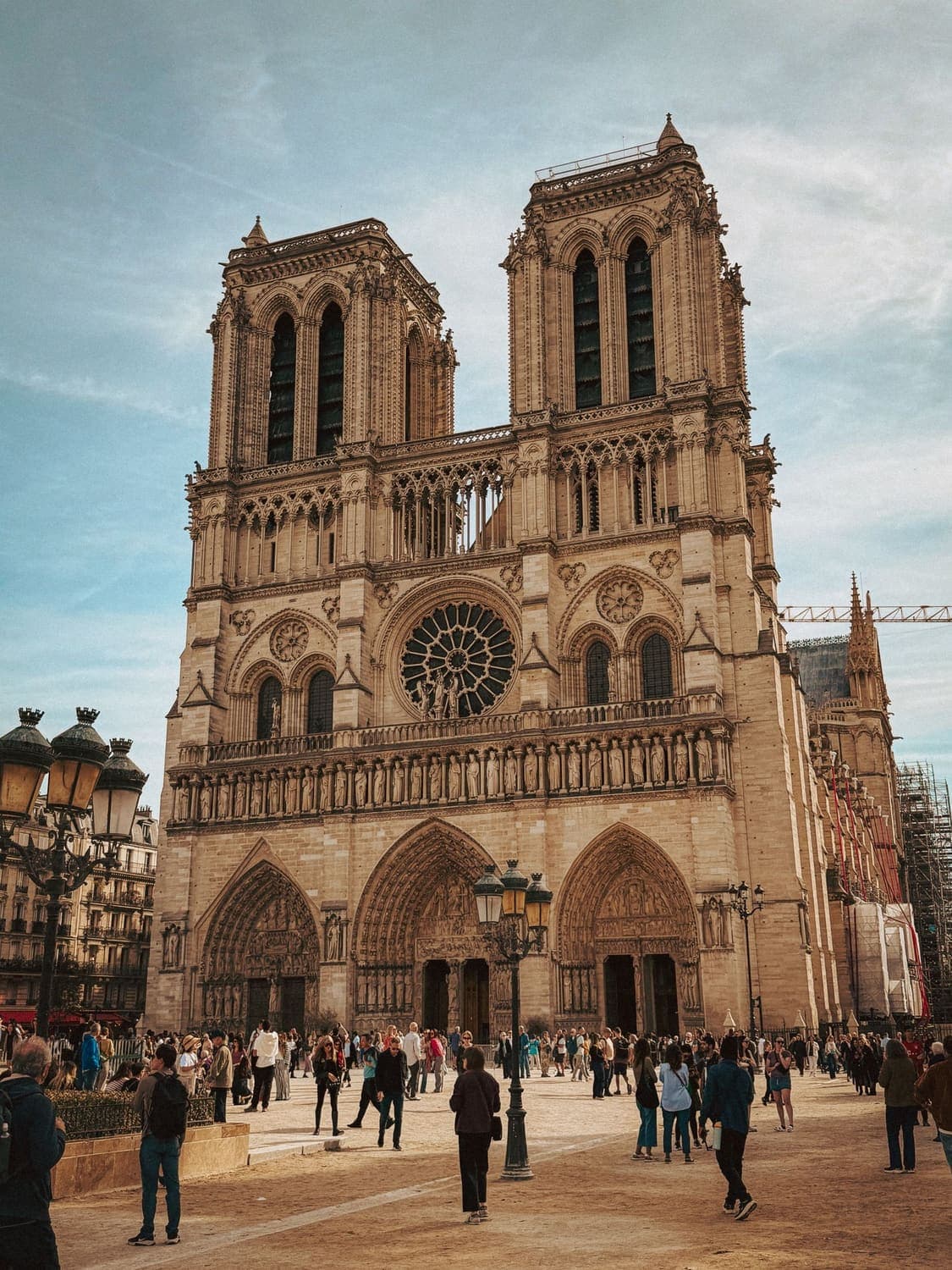 Notre-Dame Cathedral