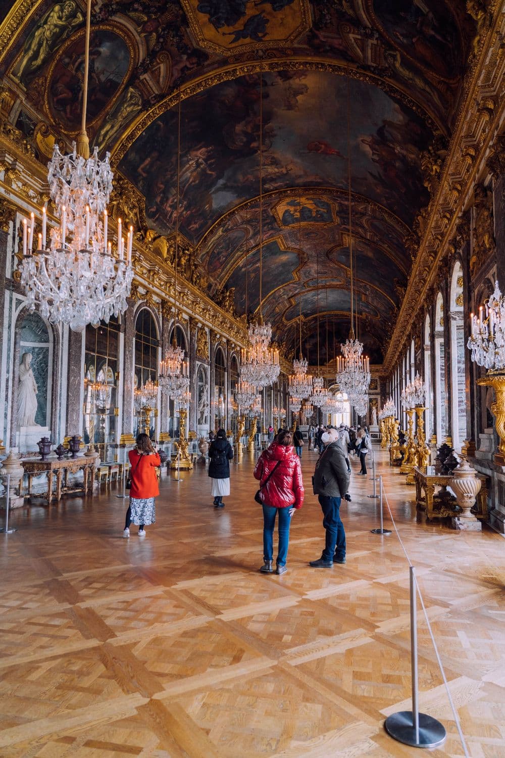 Palace of Versailles: Power Made Stone