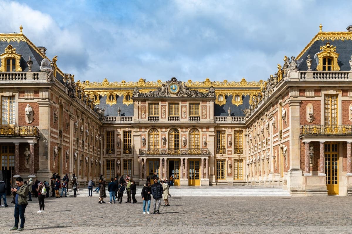 Palace of Versailles: Power Made Stone