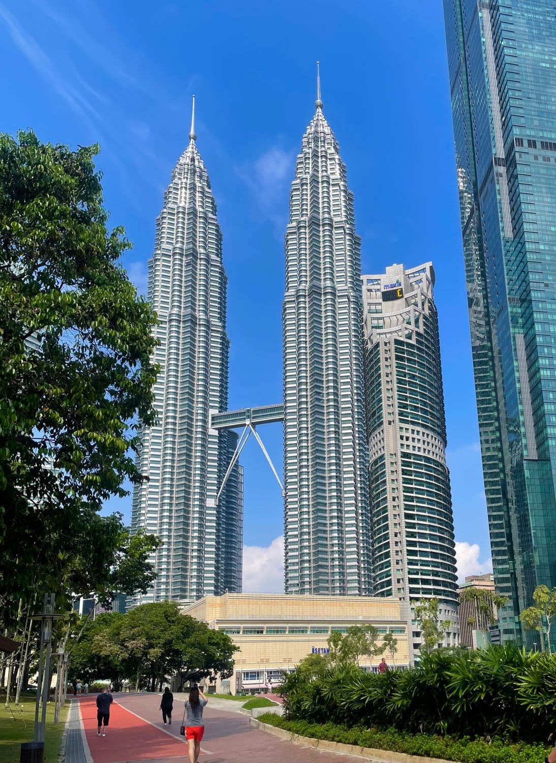 Petronas Twin Towers