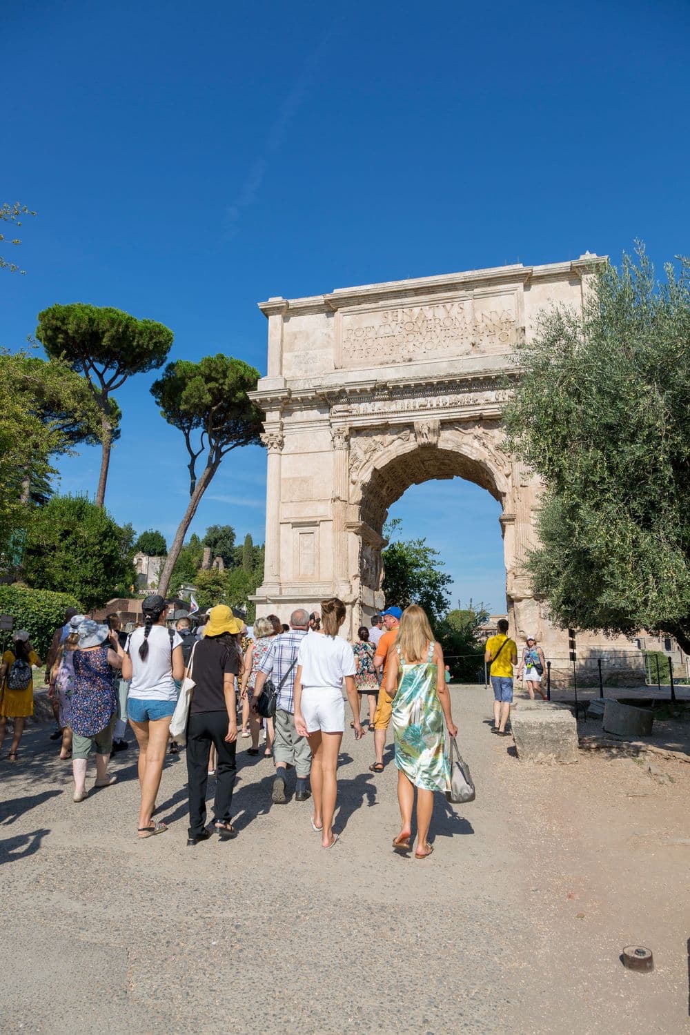 Roman Forum
