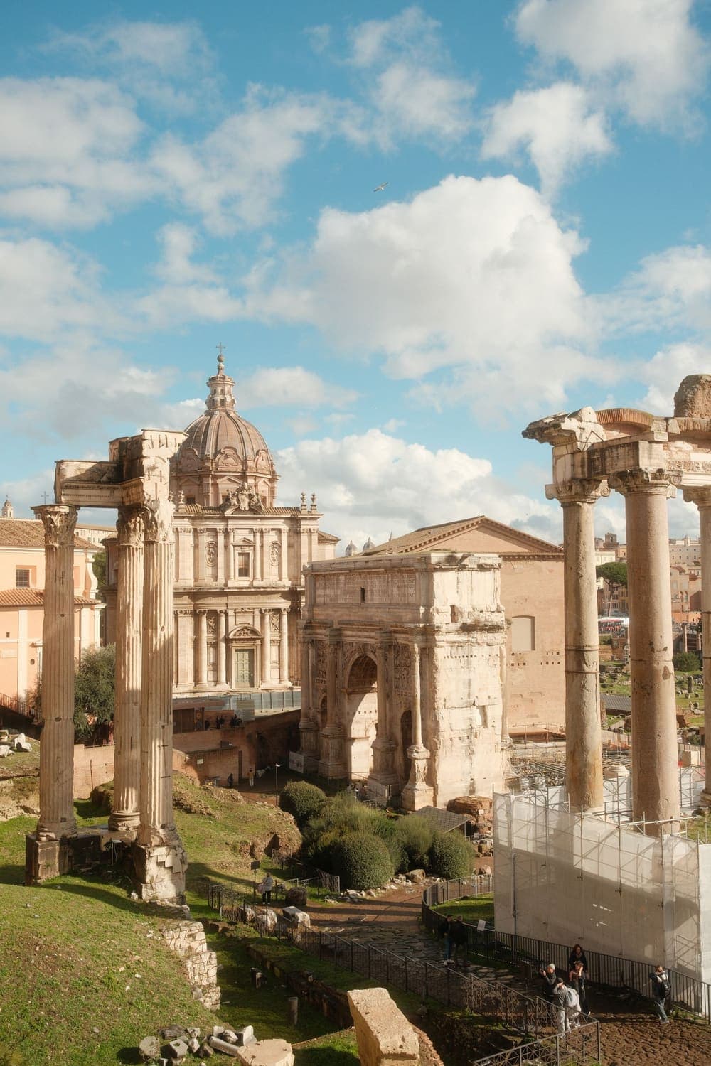 Roman Forum