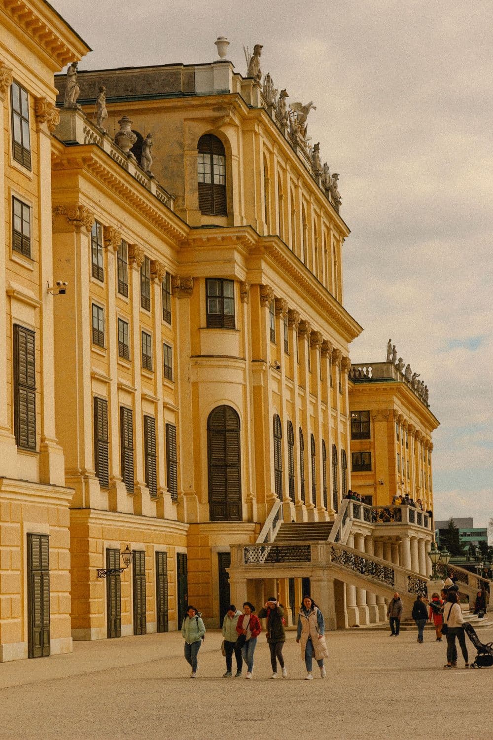 Schönbrunn Palace