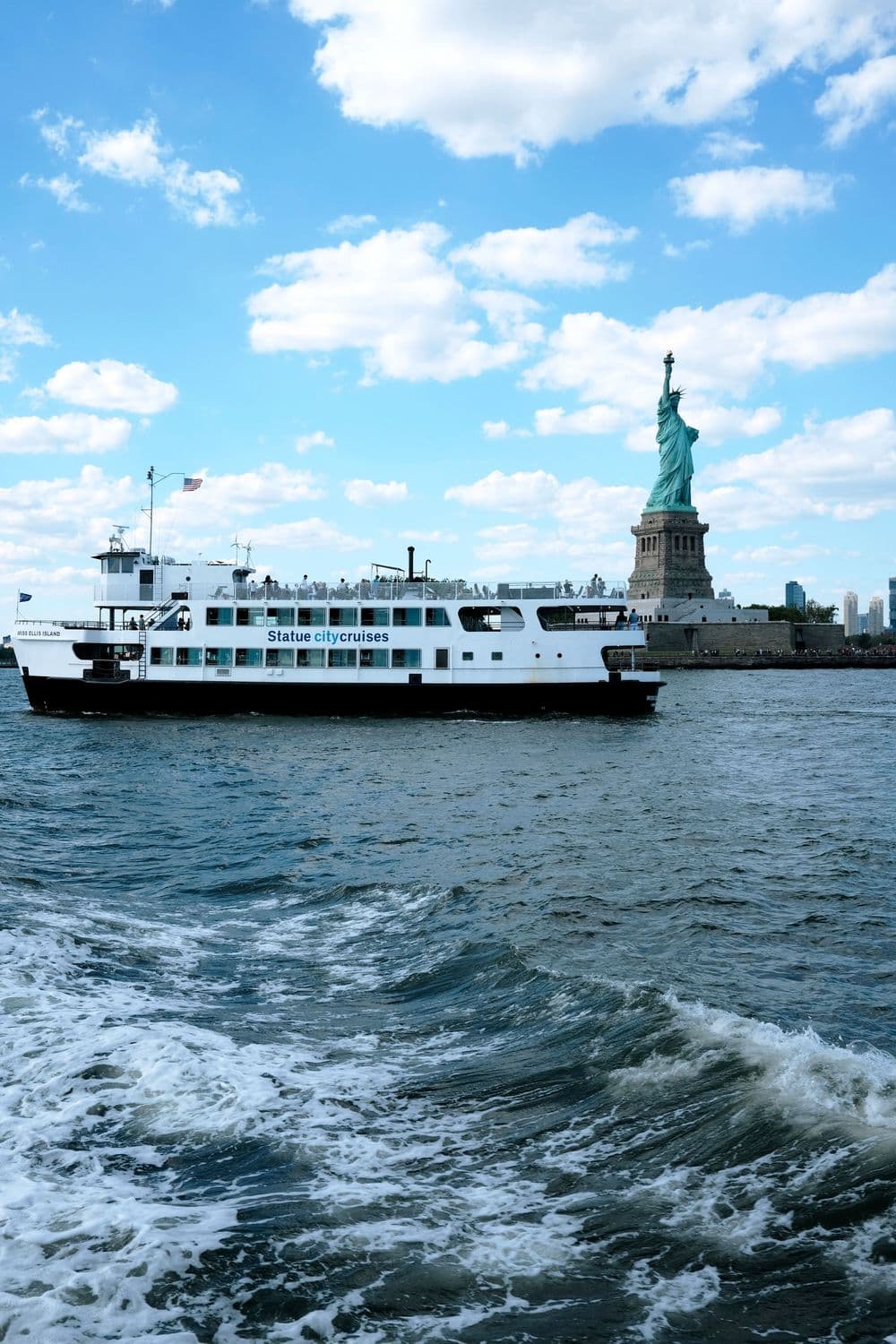 Statue of Liberty