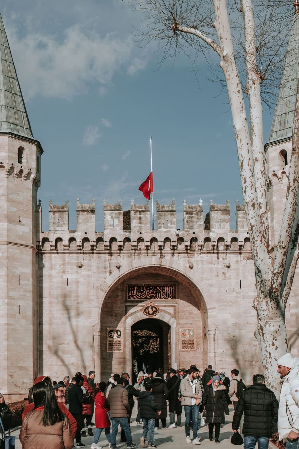 Topkapı Palace