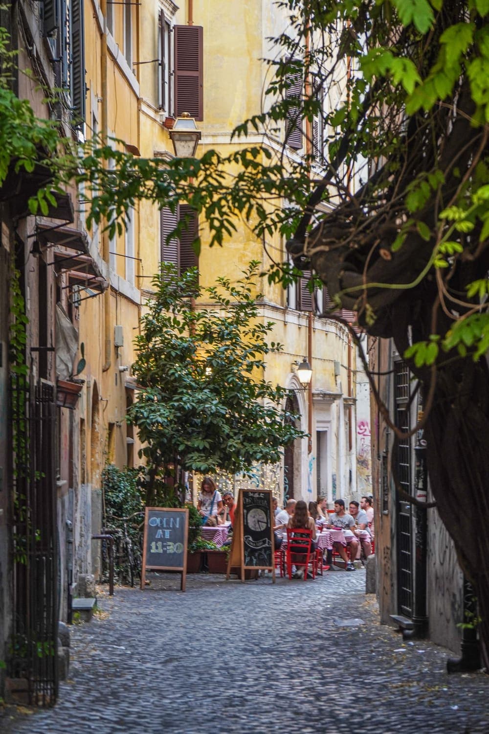 Trastevere