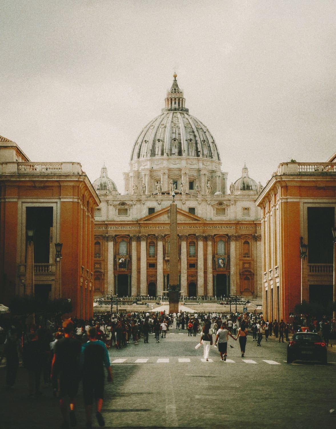 St. Peter's Basilica