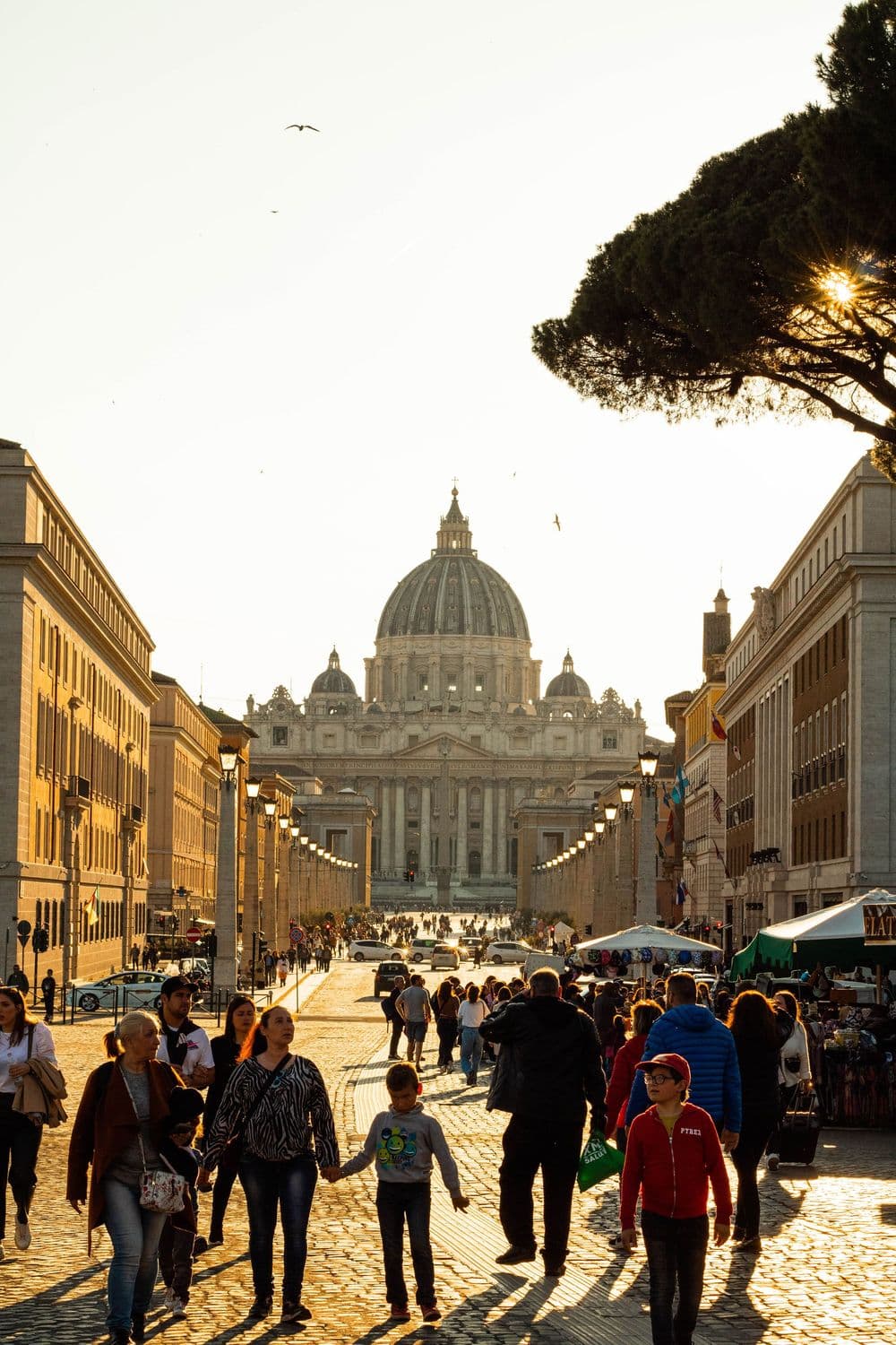 Vatican City & St. Peter's Basilica