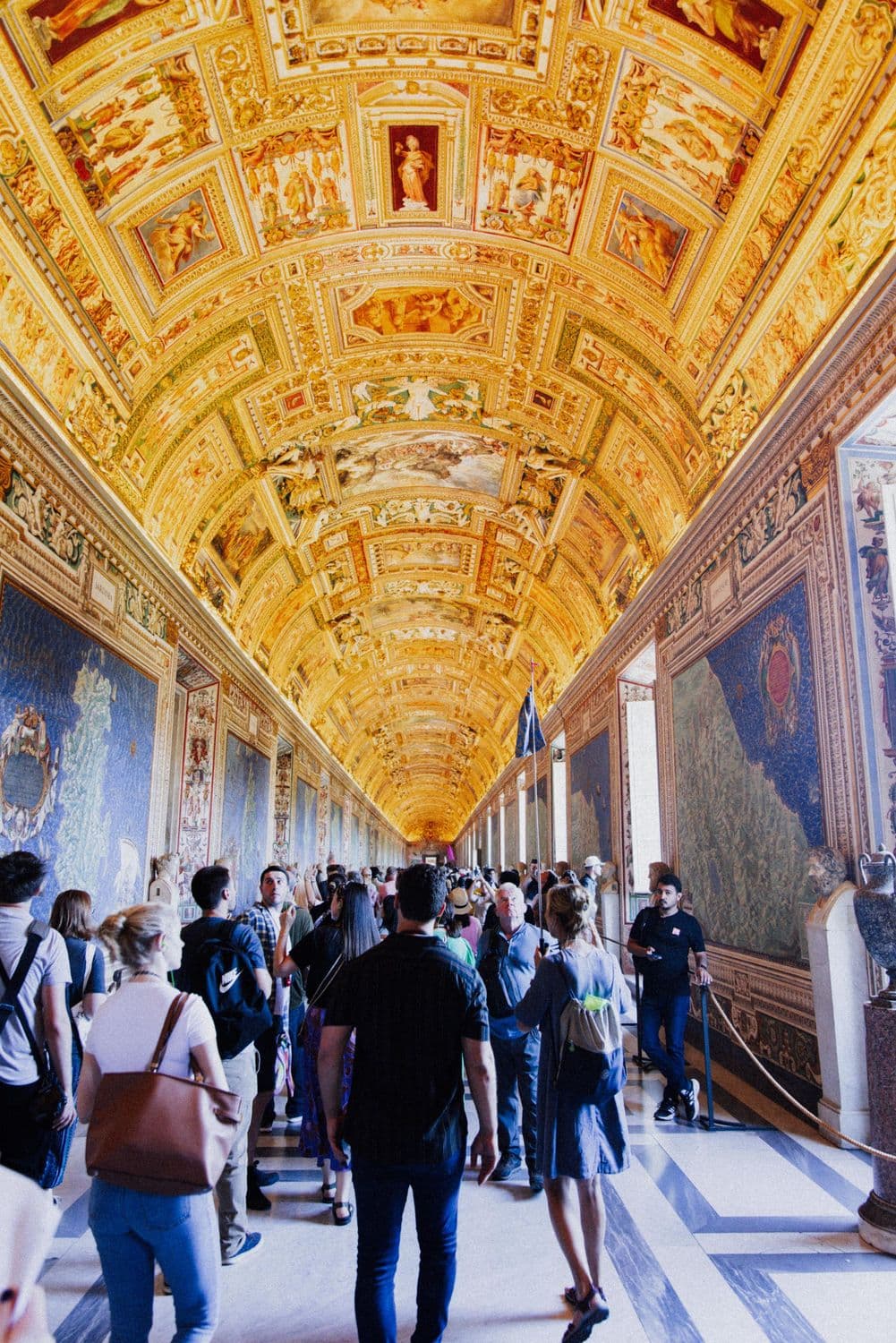 Vatican Museums: Masterpiece Tour